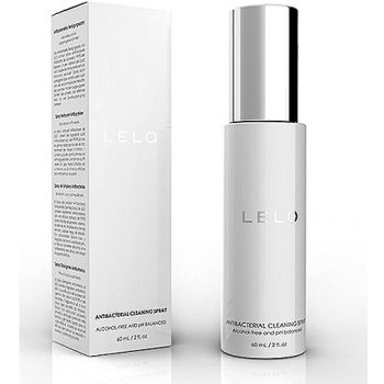 Lelo - Antibacterial Cleaning Spray 60 ml