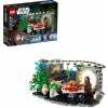LEGO® Star Wars™ 40658 Millennium Falcon™ – Vianočná dioráma
