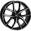 Alutec AvelenoX 8x18 5x120 ET56 diamond-black frontpolished