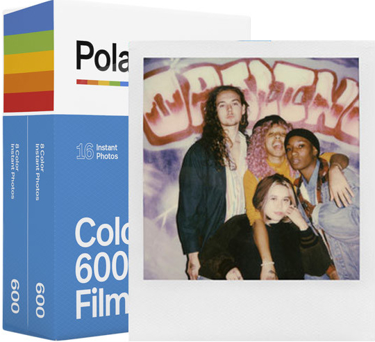 Polaroid 600 color film 2-Pack od 35,95 € - Heureka.sk