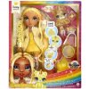 Rainbow High Fashion bábika so zvieratkom - Sunny Madison TV