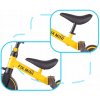 KIK Trike Fix Mini bežecká 3v1 s pedále žltá