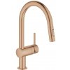 GROHE GROHE 32321DL2 - Drezová batéria A bronzová GH0300 + záruka 3 roky zadarmo + záruka 3 roky zadarmo