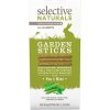 Supreme Selective snack Naturals Garden Sticks 60 g