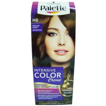 Schwarzkopf Intensive Color Creme H6 MODOVO HNEDÝ 100 ML