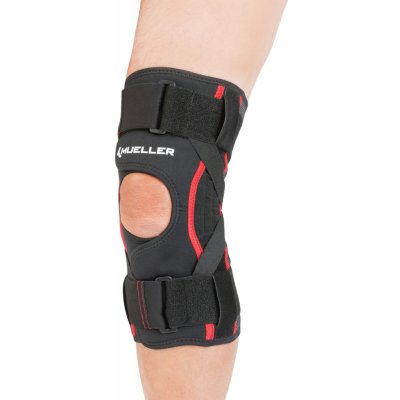 Mueller OmniForce Adjustable Knee Stabilizer, AKS-500, ortéza na koleno Veľkosť: S/M