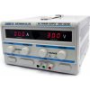 Laboratórny transformátorový zdroj RXN-3020D 0-30V/20A