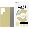 PanzerGlass Care Samsung Galaxy S25 Ultra Fearlessly zeleno-žltý Chardonnay CRRFACOG38488