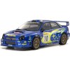 Kyosho Subaru Impreza WRC 2002 Fazer Rally FZ02-R 4WD (Ready Set) 1:10