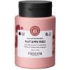 Maria Nila Colour Refresh Autumn Red 6.60 Mask 100 ml