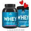 Lazar Angelov Whey Protein Power 908 g + 2000 g AKCIE - 50% sušienkový krém