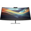 HP 740pm Series 7 Pro LCD monitor 100.8 cm (39.7 palca) En.trieda 2021 F (A - G) 5120 x 2160 Pixel 5K 5 ms DisplayPort, HDMI ™; 8Y2R2AA#ABB
