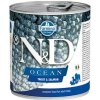 Farmina N&D dog OCEAN trout & salmon konzerva 285 g