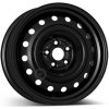 Plechový disk Alcar Stahlrad KFZ 7552 6,5x16 5x100 (56) ET55 (SUBARU, čierny, 6?J x 16CH)