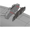 RRP adaptér ProGuard Bolt-On v2 na Fox 36