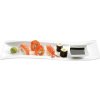 Talíř / tác na cukroví, předkrmy 42 x 15 cm NewWave Villeroy & Boch (barva - porcelán, bílá)