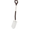 Špicatý rýľ FISKARS White