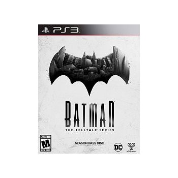 Batman: The Telltale Series