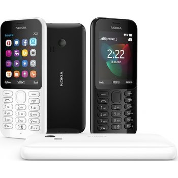 Nokia 222 Dual SIM