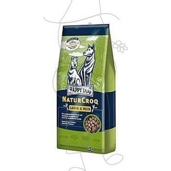 Happy Dog NaturCroq Lamb & Rice 15 kg