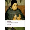 Selected Philosophical Writings Oxford World´s Classics