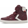 Hummel obuv SLIMMER STADIL LEATHER HIGH JR 225913-3679