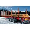 Italeri Model Kit návěs 3868 TIMBER TRAILER 33-3868 1:24