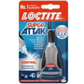 LOCTITE Super Attak Control 3ml