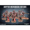 GW Warhammer 40.000: Adeptus Mechanicus Skitarii Rangers