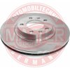 Brzdový kotúč MASTER-SPORT GERMANY 24012601211-PCS-MS