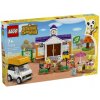 LEGO® Animal Crossing™ 77052 K.K. a koncert na námestí