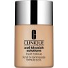 Clinique Anti-Blemish Solutions™ Liquid Makeup krycí make-up pre mastnú pleť so sklonom k akné CN 10 Alabaster 30 ml