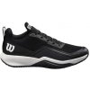 Pánska tenisová obuv Wilson Rush Pro Lite Black/Ebony EUR 46