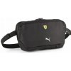 Puma ľadvinka bedrová FERRARI RACE Waist Bag čierna
