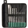METABO sada vrtákov a sekáčov SDS-PLUS SP 10-dielna 630824000