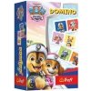 Teddies Domino papierové Tlapková patrola/Paw patrol 28 kartičiek