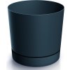 PROSPERPLAST Kvetináč TUBO P 19,9cm antracit
