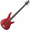 Yamaha TRBX174 RW Red Metallic Elektrická basgitara