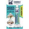 Den Braven 60030 Kontaktné lepidlo 50ml, bledožlté