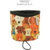 Firedog QuickReward vrecko na maškrty nylon Doggies oranžové