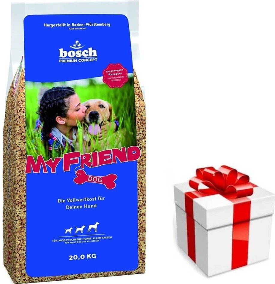 Bosch My Friend 20 kg od 33,7 € - Heureka.sk