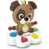BABY EINSTEIN Hračka hudobná vzdelávacia Drum & Learn Dean biela