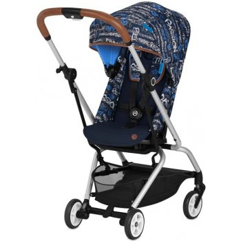 Cybex Eezy S Twist Gold Fashion Trust-blue 2019