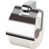 Držiak WC papiera OPERA s krytom - chrom 1008150