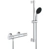 Sprchová batéria GROHE Precision Start so sprchovacím setom 150 mm chróm 34597001