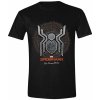 Spider-Man - Far From Home Web Emblem (T-Shirt) M