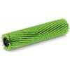 Stredne tvrdá kefa zelená, 400 mm KARCHER 4.762-000.0