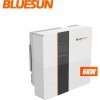 Striedač Bluesun Off Grid 6kW Hybridný Solárny Invertor