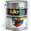 Alkyton Kladivková farba 5L striebrošedá