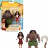 Mattel Disney Moana 2 Moana & Simea